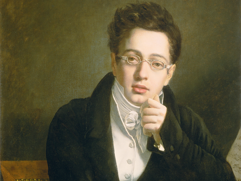 Schubertova biografija na kratko