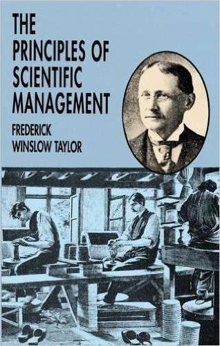 Frederick Taylor: Knjige