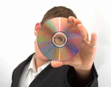 programska oprema za zapisovanje diskov