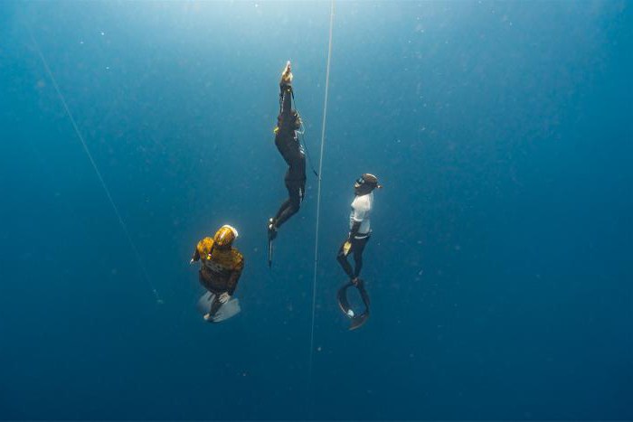 freediving co to je