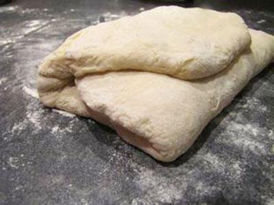 ricetta baguette francese in forno