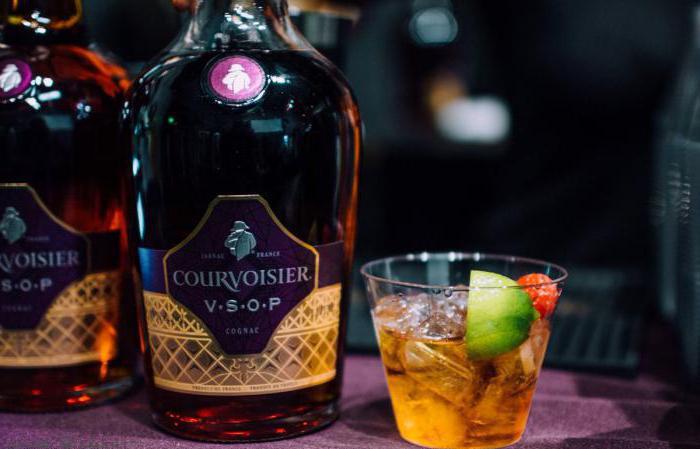 cognac courvoisier napoleon