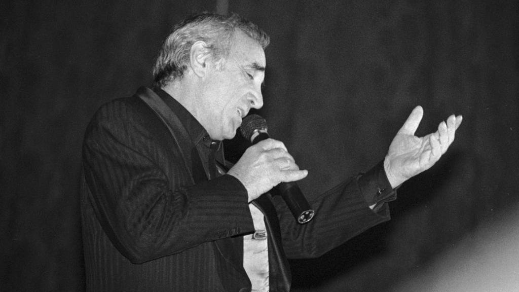 charles aznavour compositore francese