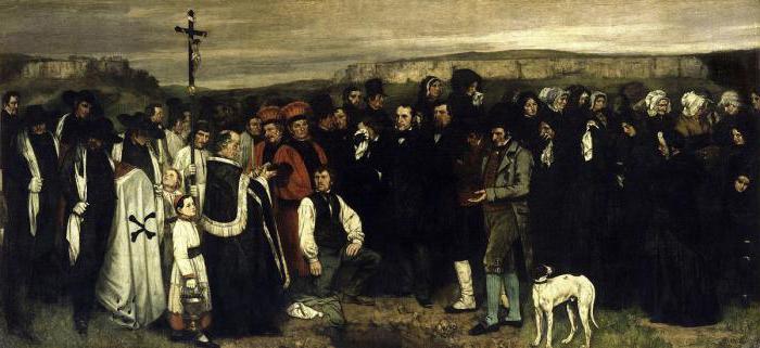 origine del mondo dipinto dal pittore realista Gustave Courbet