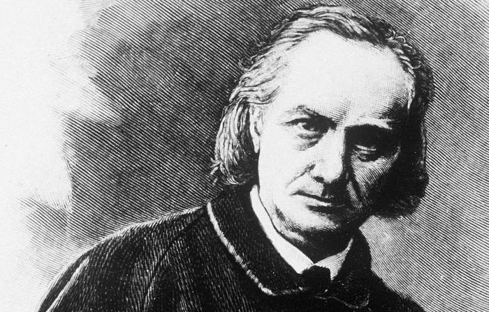 Charles Baudelaire životopis