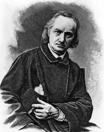Charles Baudelaire ustvarjalnost