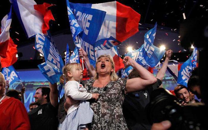 predsedniških volitvah v Franciji