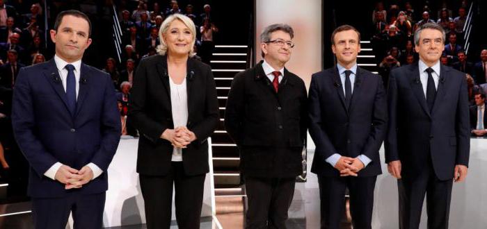 quando saranno le elezioni presidenziali in Francia