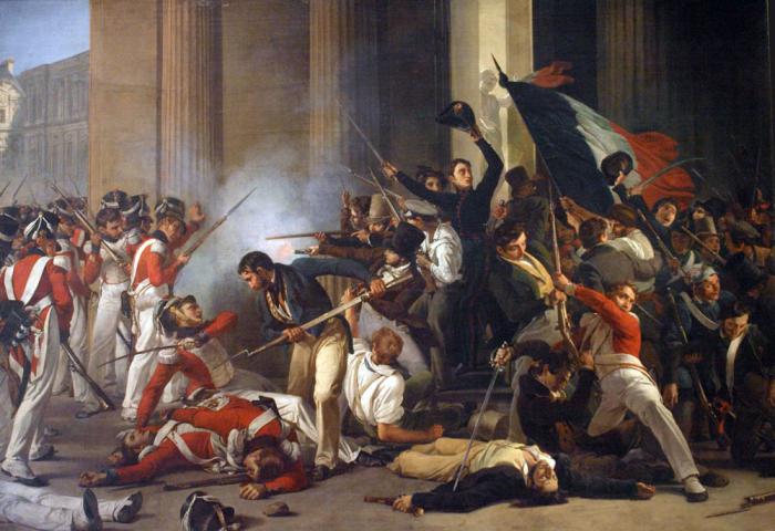 rivoluzione francese 1789 brevemente