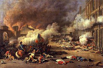 ragioni per la rivoluzione borghese francese del 1789