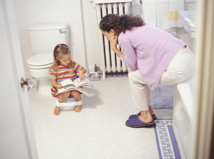 tasso urinario nei bambini