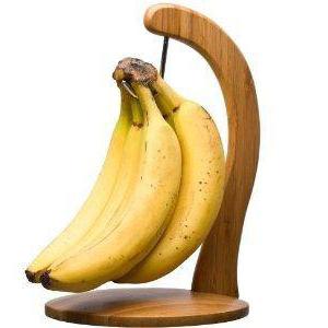 къде да се съхраняват бананите