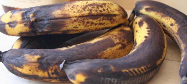 како се чувају банане да не поцрне