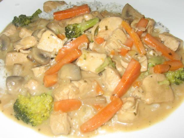 fricassee to