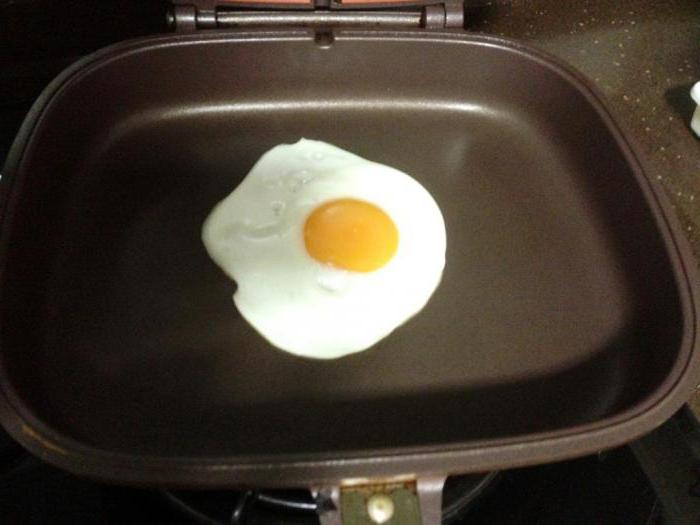 míchaná vejce bez kalorií