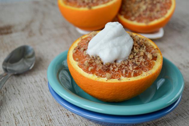 pržene naranče recept