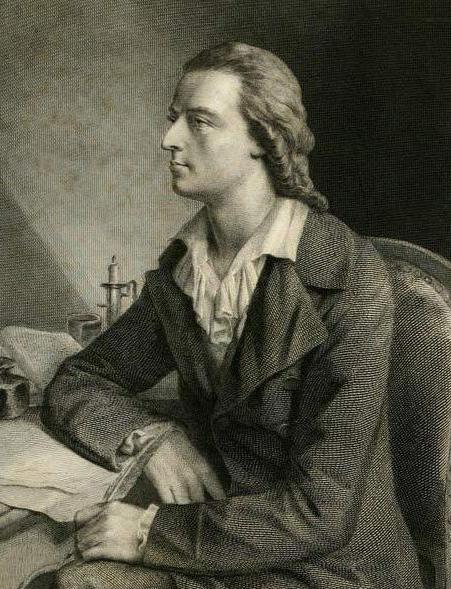 Johann Friedrich Schiller