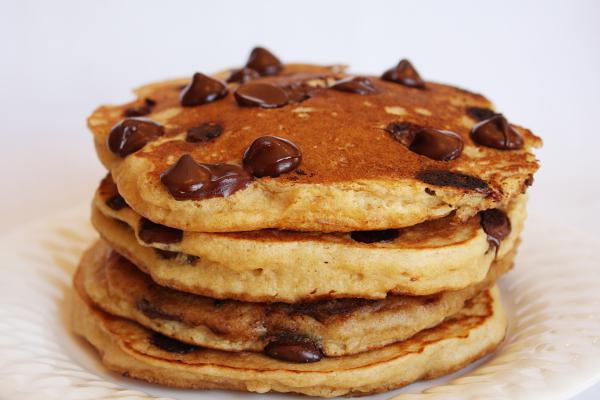 pancakes su ryazhenka con lievito