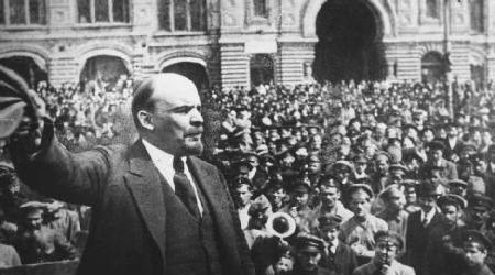 když zemřel Vladimír Ilyich Lenin