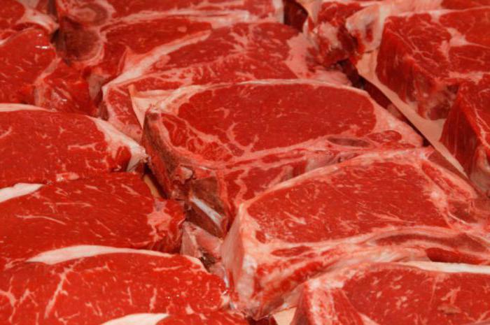 jak rozmrozić zamrożone mięso