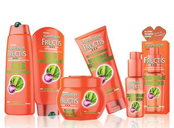 sérii zotavení fructis