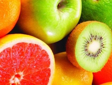 ovocná strava