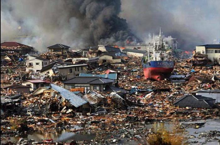 Fukushima NPP 1 konsekwencje wypadkowe