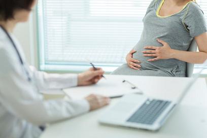 функционална киста на яйчниците и бременност