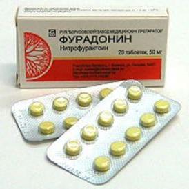 Furadoninov antibiotik ali ne