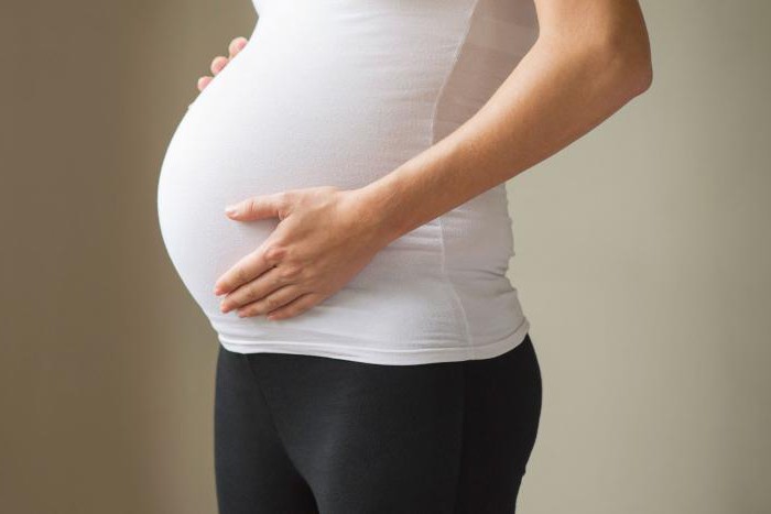 Furosemid med nosečnostjo