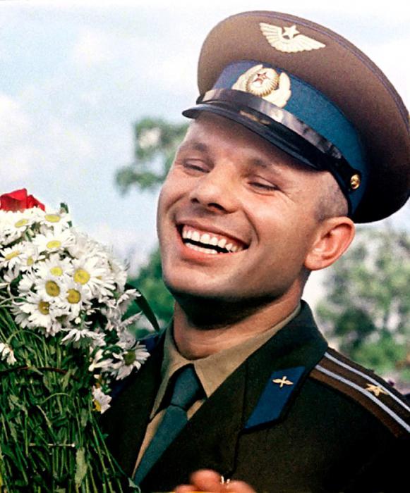 Лет Јурија Гагарина у свемир