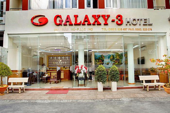 hotel Galaxy 3