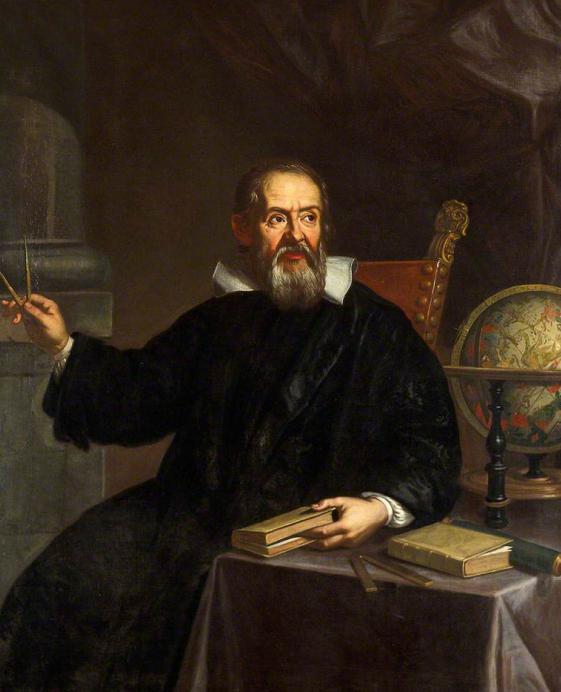 Princip Galileo
