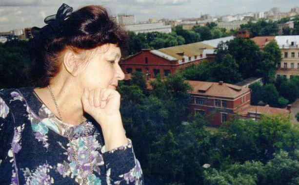 Galina Shcherbakova, o której nigdy nie śniłeś