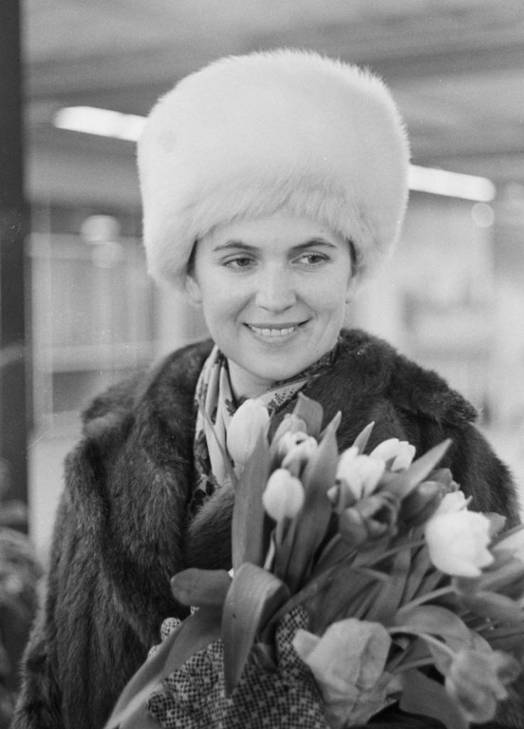 Galina Vishnevskaya Životopis
