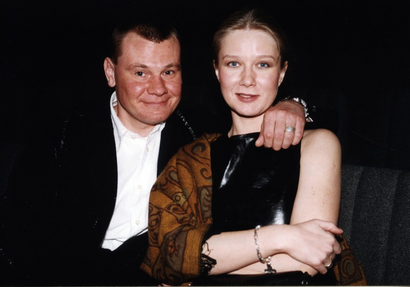 Vladislav Galkin e Darya Mihailova