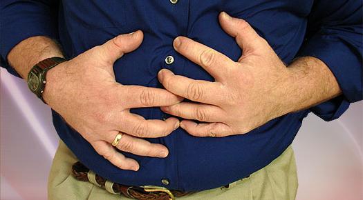 sintomi di deformità della cistifellea