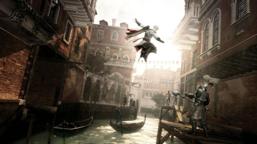 jak przekazać grę Assassins Creed 2