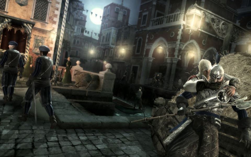 Assassins Creed 2: Pravda