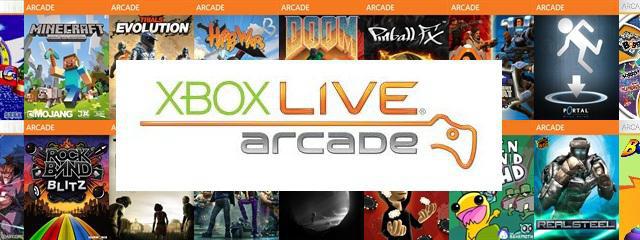 xbox 360 caratteristiche arcade