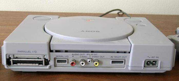 Sony PlayStation 1 emulator