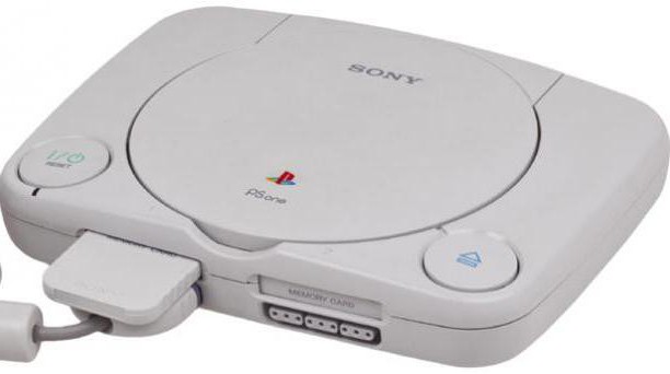 konsola do gier Sony PlayStation 1