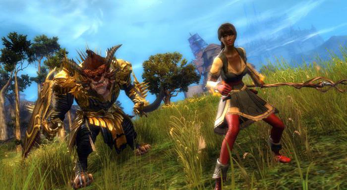 Guild Wars 2 game review