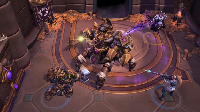 Heroes of the storm 2 0 recensione