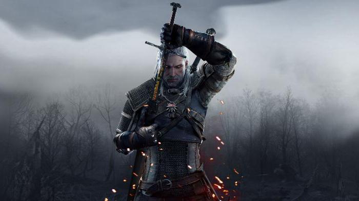 Geralt iz Rivie