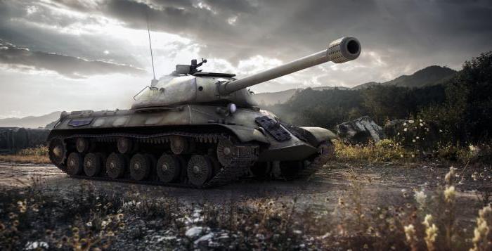 Schema di prenotazione del carro armato World of Tanks