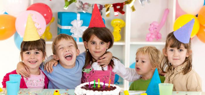 giochi e concorsi per il compleanno dei bambini