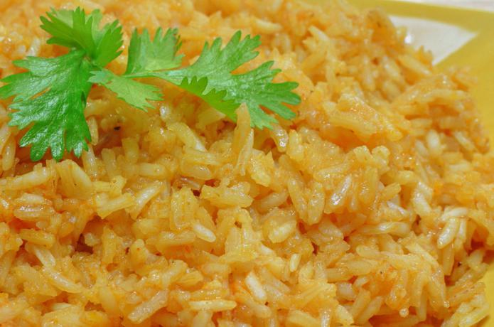 ryż w powolnej kuchence