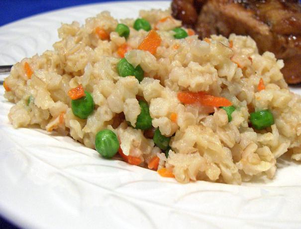 vařená rýže