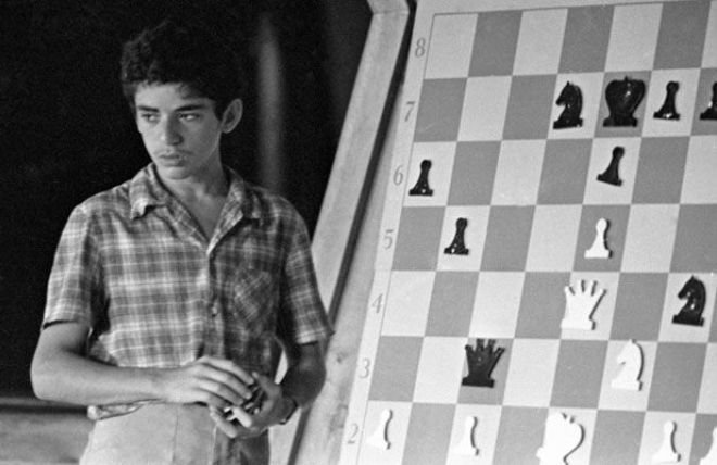Nazionalità di Harry Kasparov